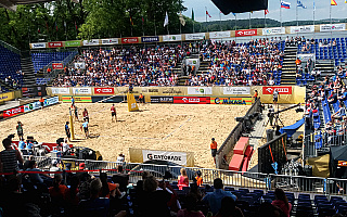 W Olsztynie rozpoczyna się Puchar Świata w siatkówce plażowej. Polska para jest jednym z faworytów W Olsztynie rozpoczyna się Puchar Świata w siatkówce plażowej. Polska para jest jednym z faworytów